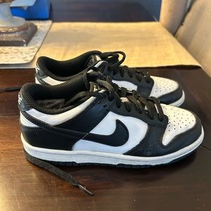 Youth Nike Panda Dunks
